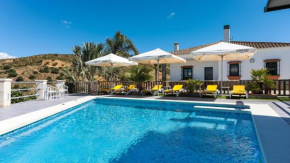 Villa Rural el Mirador Álora by Ruralidays, Alora